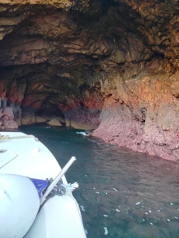 Barquito Berlengas