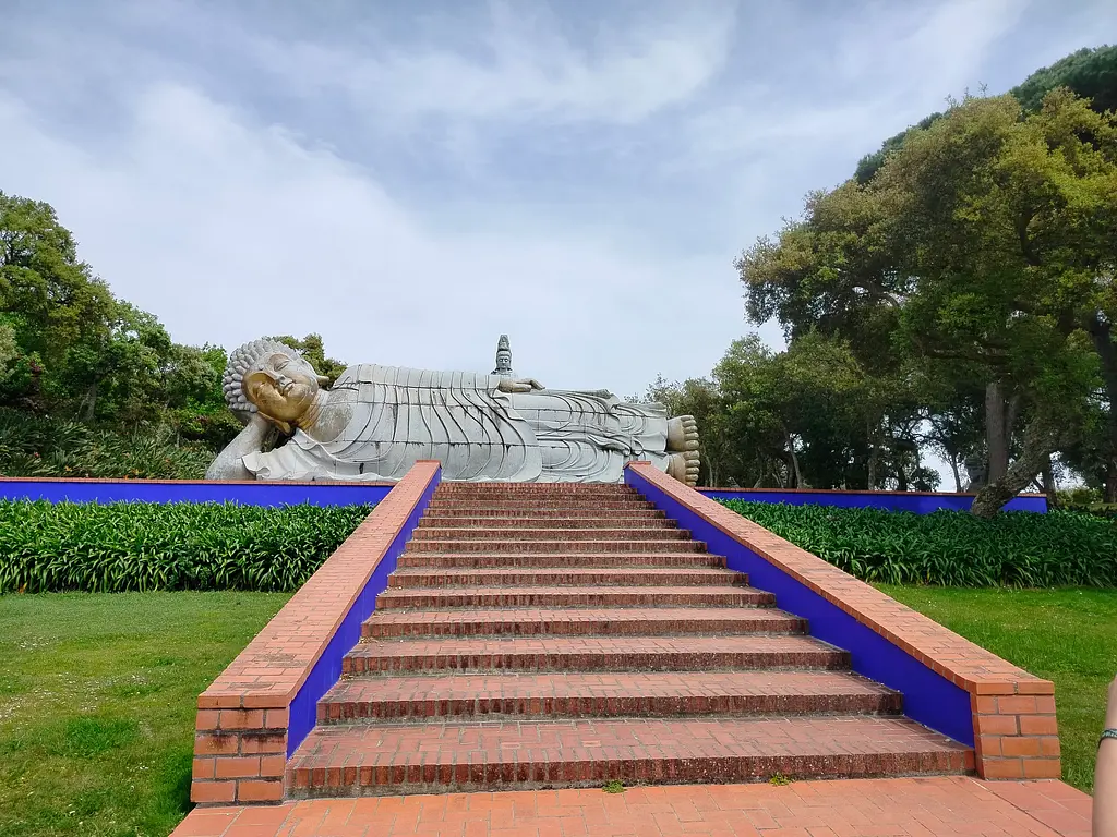 Buddha Eden