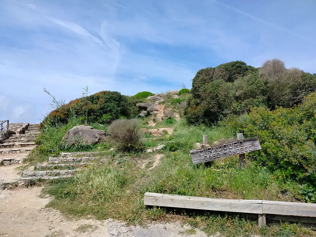 Miradouro Cabo Mondego