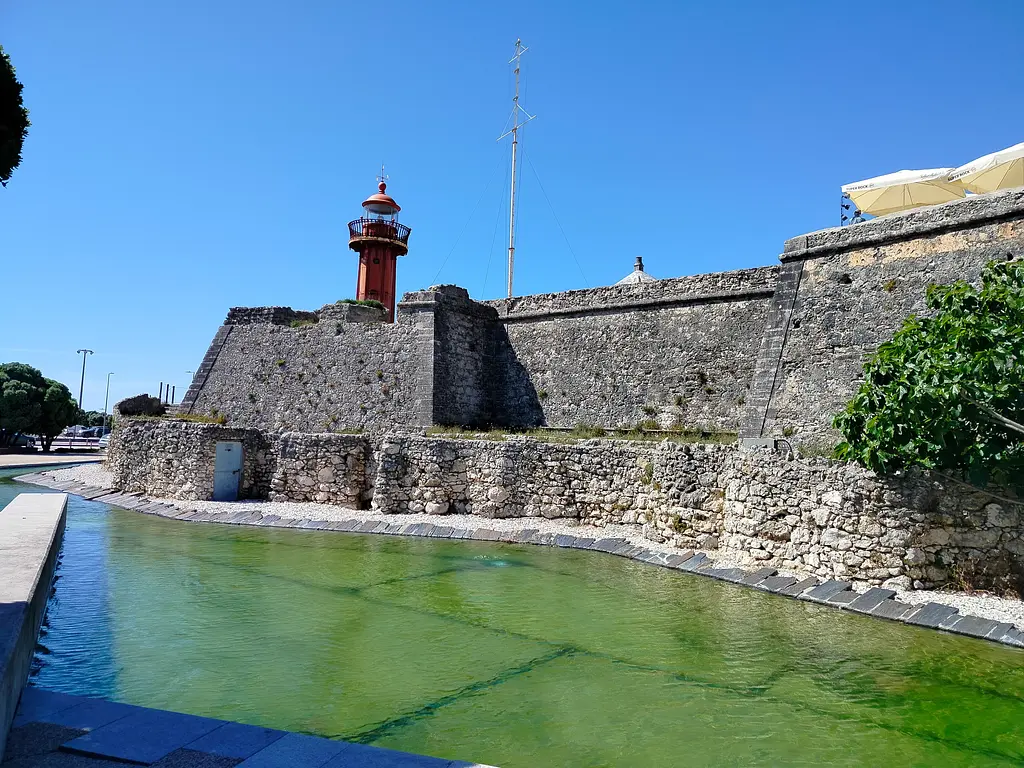 Santa Catarina Fortress