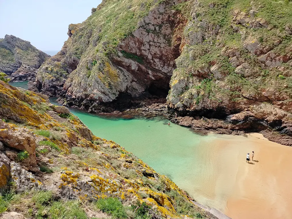 Playa Islas Berlengas