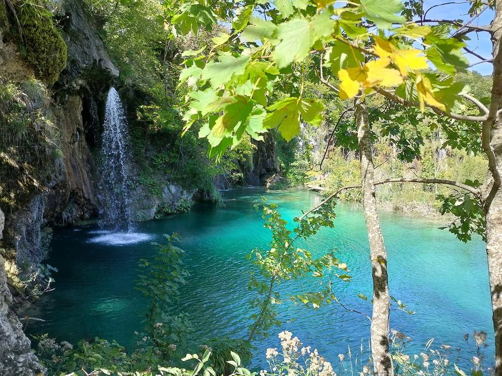 Lagos Plitvice 1
