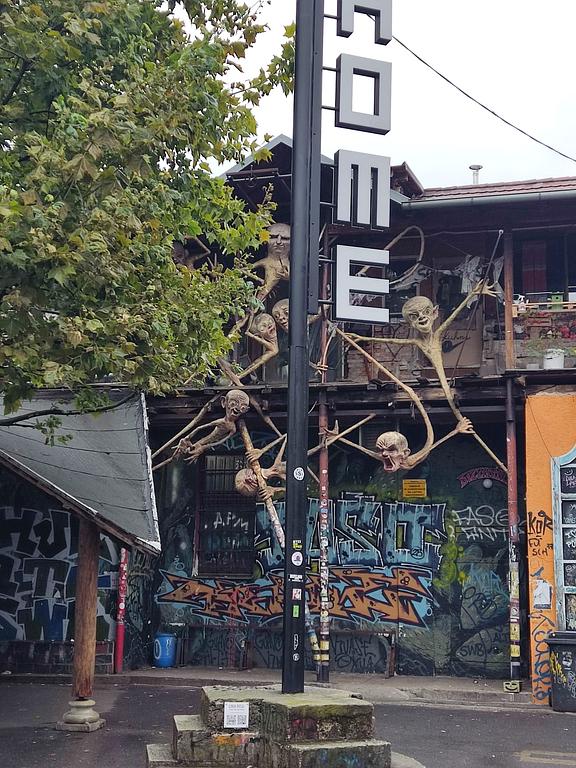 Akc Metelkova Liubliana 2